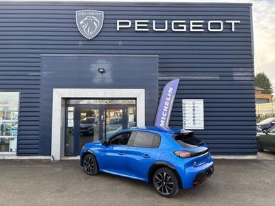 Peugeot 208 II Bluehdi 100 s&amp;amp;S Gt