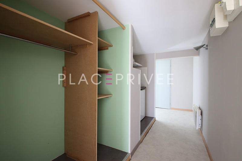 Appartement - 32 m² - 1 pièce