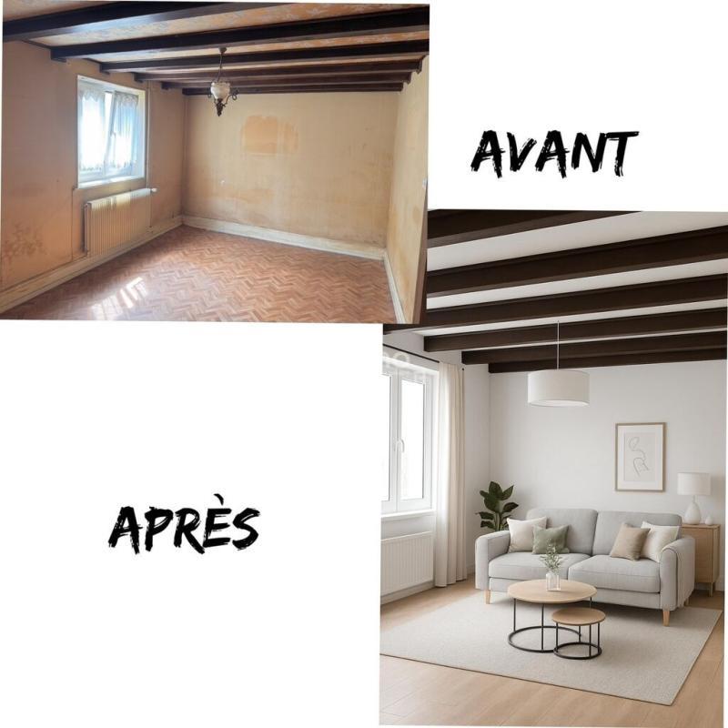 Maison - 147 m² - 7 pièces