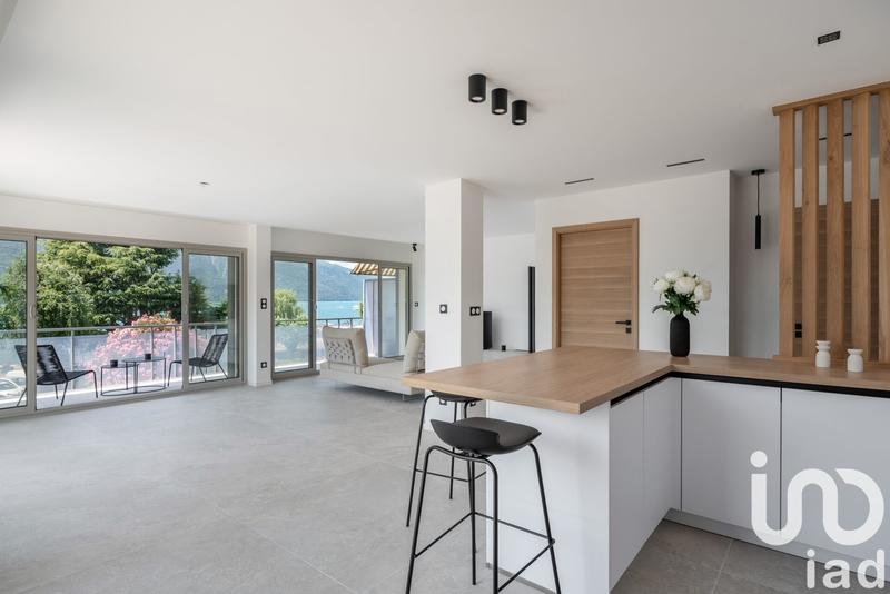 Appartement - 86 m² - 3 pièces