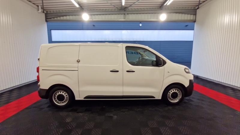 Citroën Jumpy m bluehdi 120 ss club 300 nm