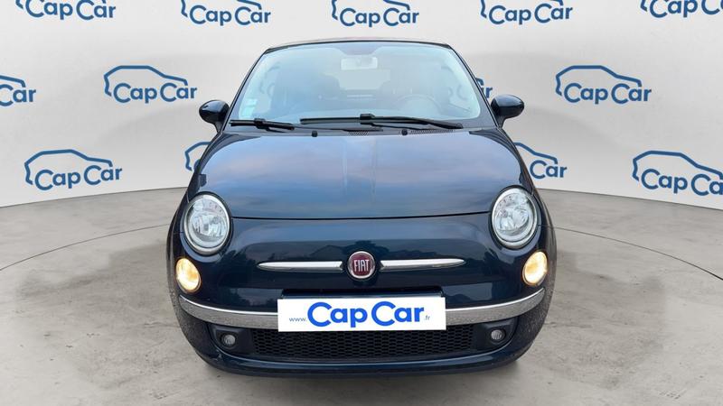 Fiat 500c II 0.9 85 Lounge