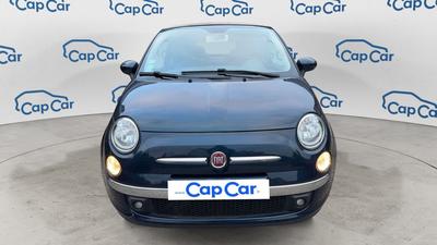 Fiat 500c II 0.9 85 Lounge