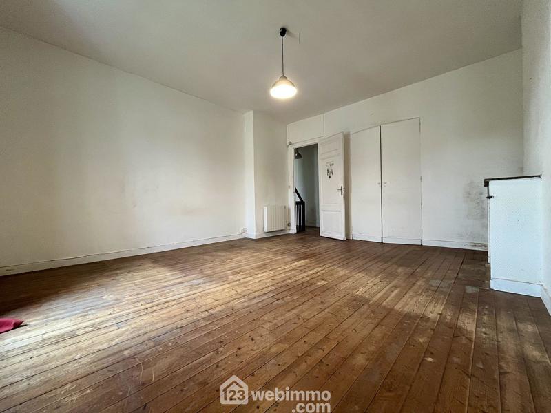 Maison - 118 m² - 4 pièces