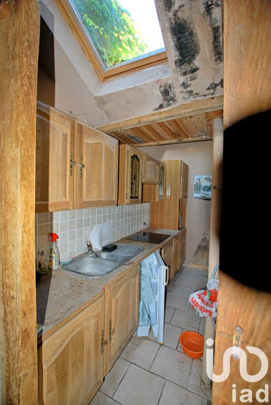 Maison de ville - 72 m² - 4 pièces