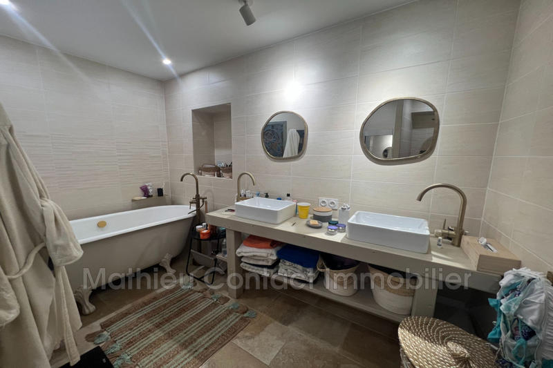 Maison de village - 135 m² - 6 pièces