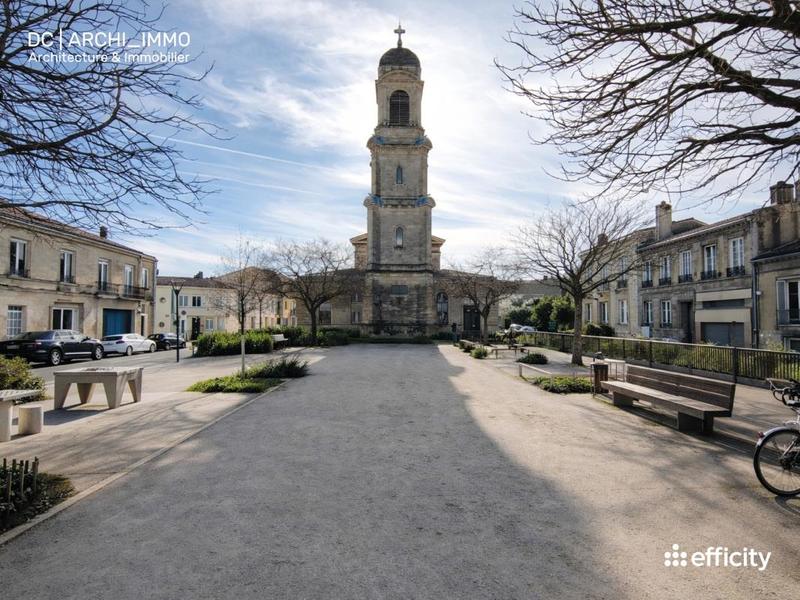 Appartement - 46 m² - 2 pièces