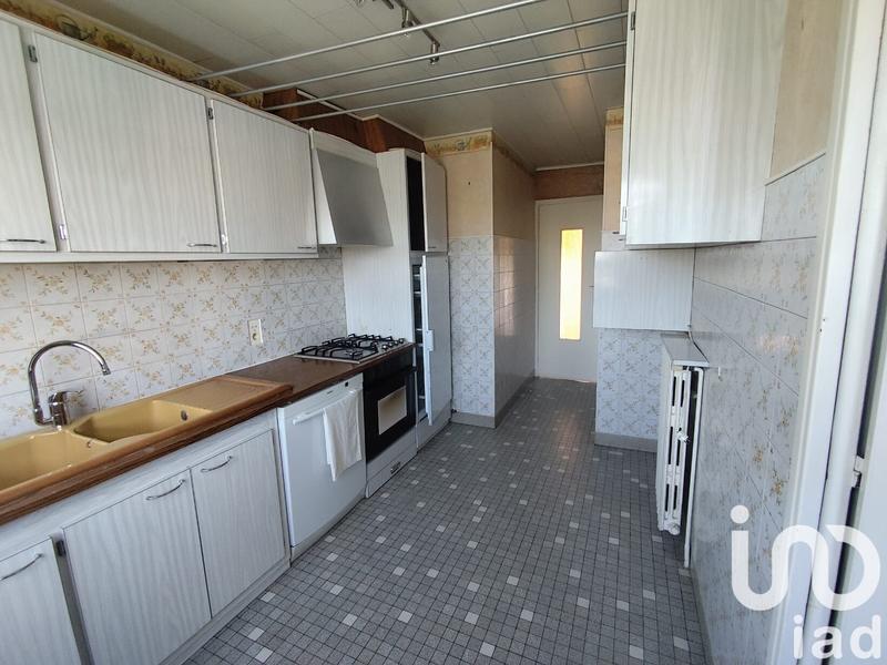 Appartement - 68 m² - 3 pièces