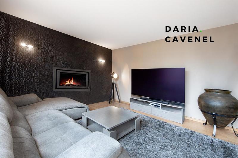 Maison - 170 m² - 6 pièces