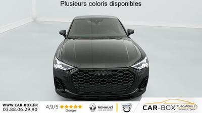 Audi Q3 Sportback 35 Tdi 150 ch s tronic 7 s line plus