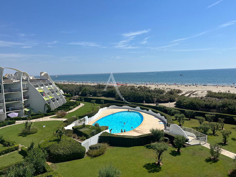 Appartement - 18 m² - 1 pièce