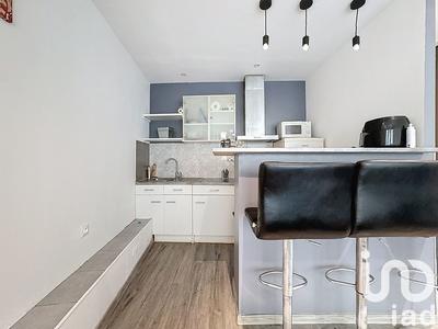 Appartement - 26 m² - 1 pièce