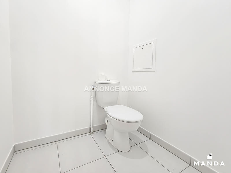 Appartement - 66 m² - 3 pièces