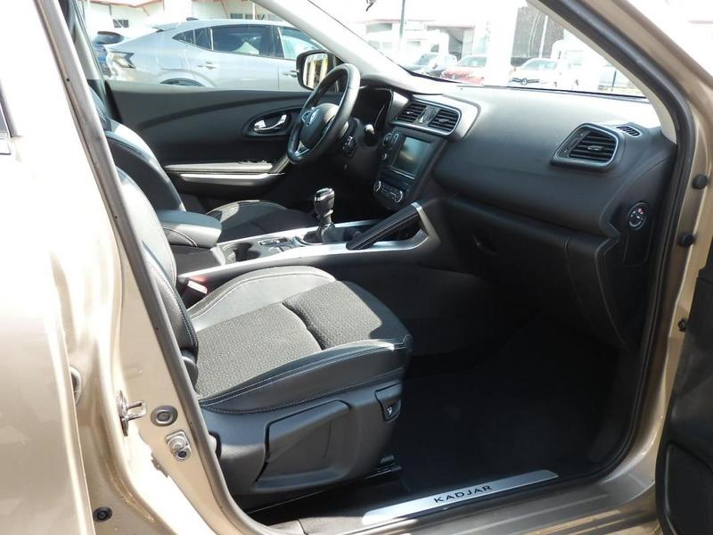 Renault Kadjar Intens Tce 130 Energy