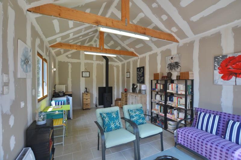 Maison ancienne - 196 m² - 8 pièces