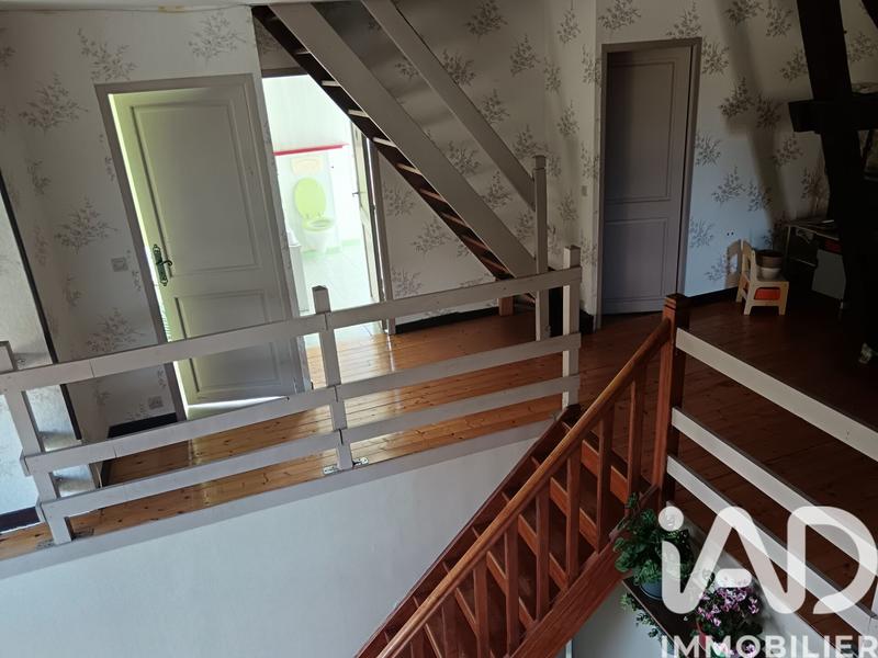 Maison de campagne - 148 m² - 5 pièces