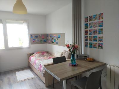 Appartement - 23 m² - 1 pièce