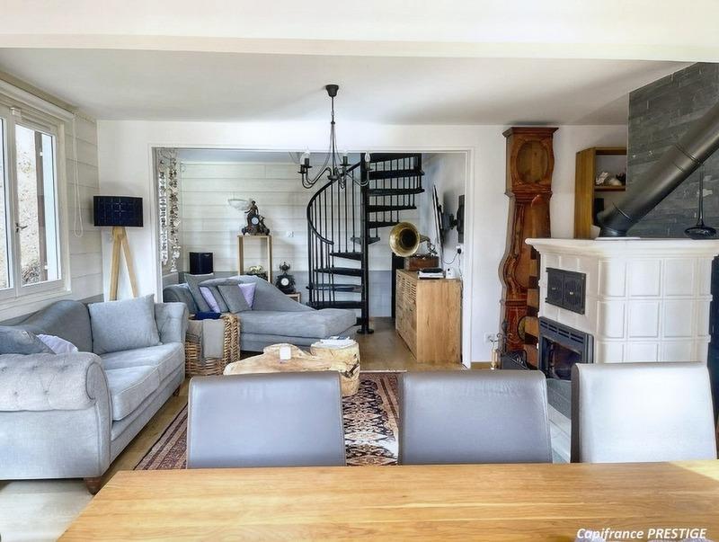 Châlet - 145 m² - 7 pièces