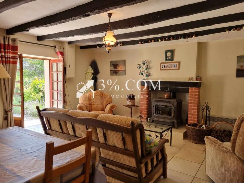 Maison - 110 m² - 4 pièces