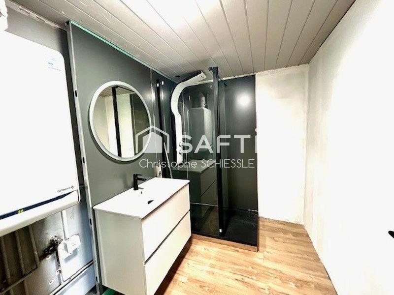 Duplex - 79 m² - 5 pièces