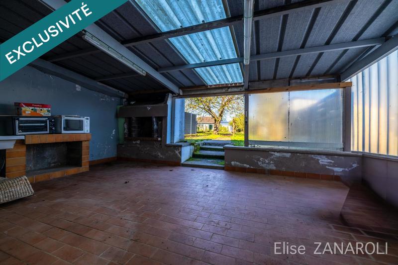 Maison de village - 156 m² - 5 pièces