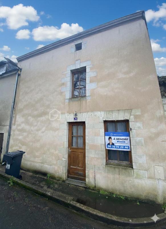 Maison - 87 m² - 4 pièces