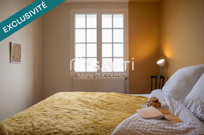 Maison - 140 m² - 5 pièces