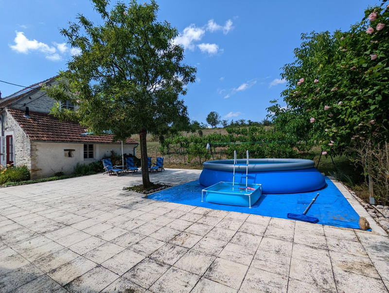 Maison - 220 m² - 8 pièces