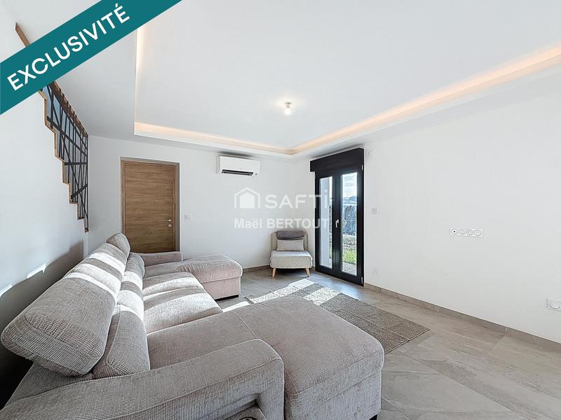 Maison - 96 m² - 4 pièces