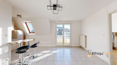 Appartement - 56 m² - 3 pièces