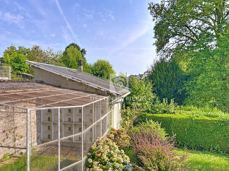 Maison - 190 m² - 9 pièces