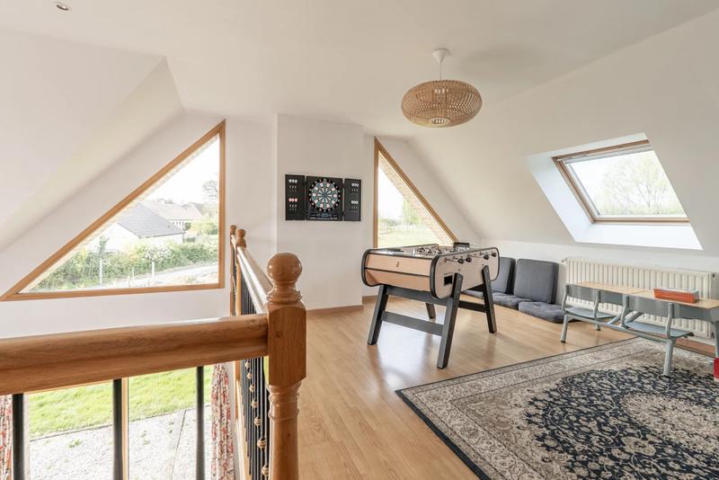 Maison - 176 m² - 7 pièces