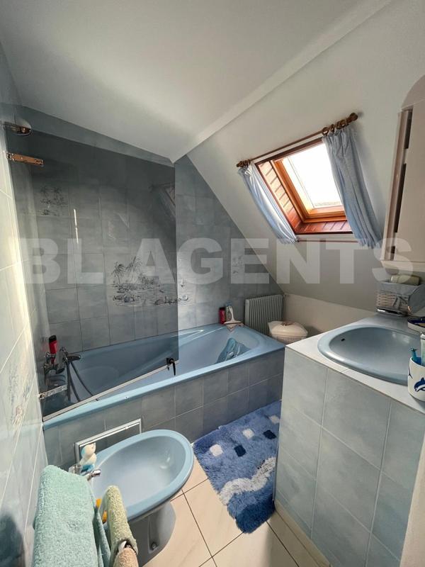 Maison de ville - 98 m² - 4 pièces