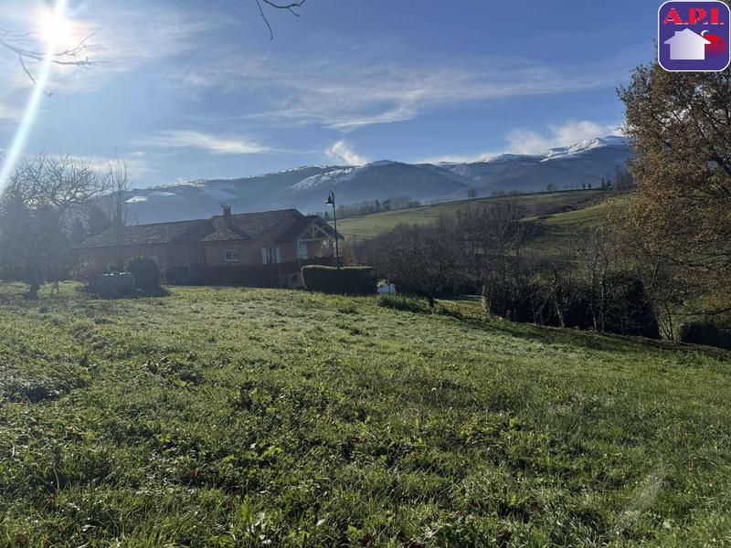 Terrain - 905 m²