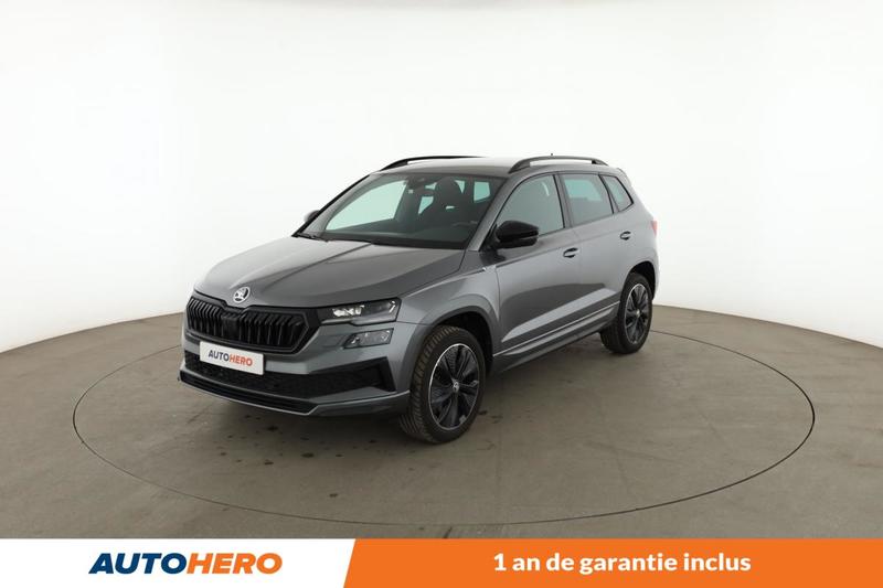 Skoda Karoq 1.5 Tsi Evo 2 Act Sportline Dsg7 150 ch