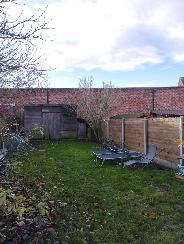 Maison de ville - 90 m² - 4 pièces