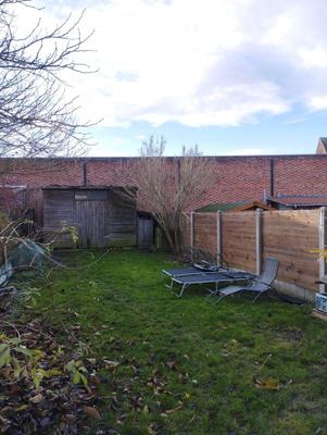 Maison de ville - 90 m² - 4 pièces