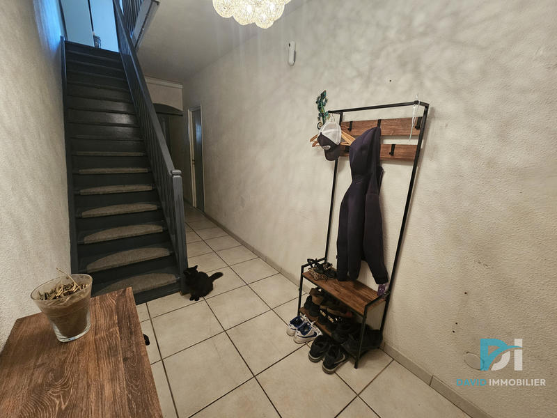 Maison - 93 m² - 3 pièces