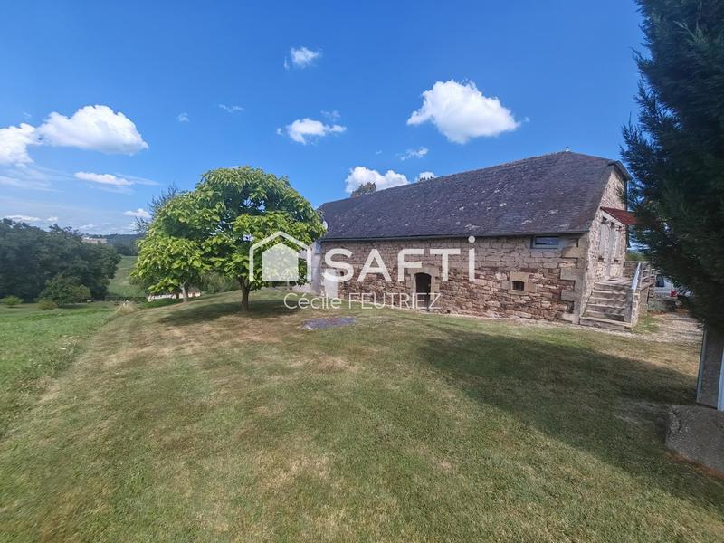 Maison - 215 m² - 9 pièces