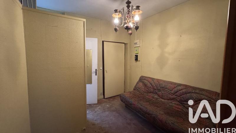 Appartement - 27 m² - 2 pièces