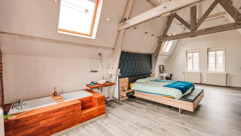 Maison bourgeoise - 181 m² - 6 pièces