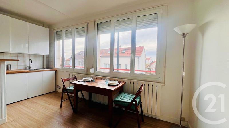 Appartement - 32 m² - 2 pièces