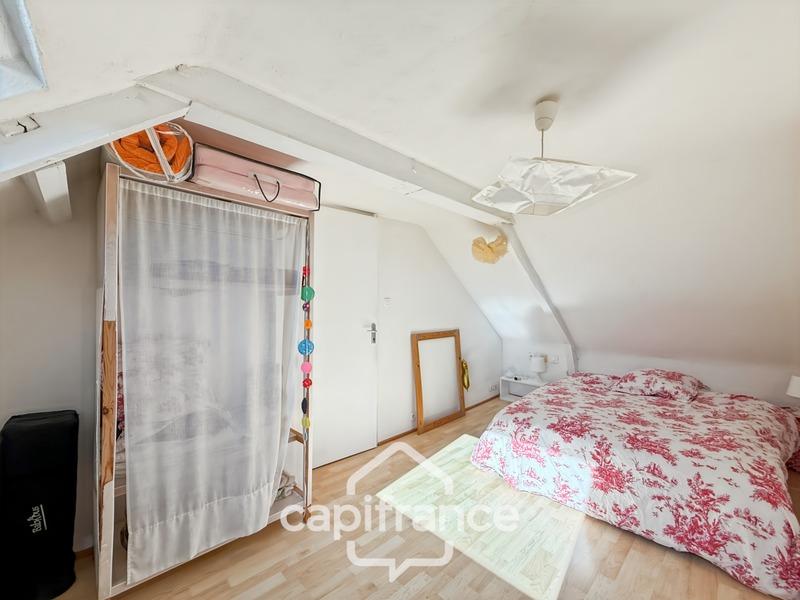 Maison - 205 m² - 8 pièces