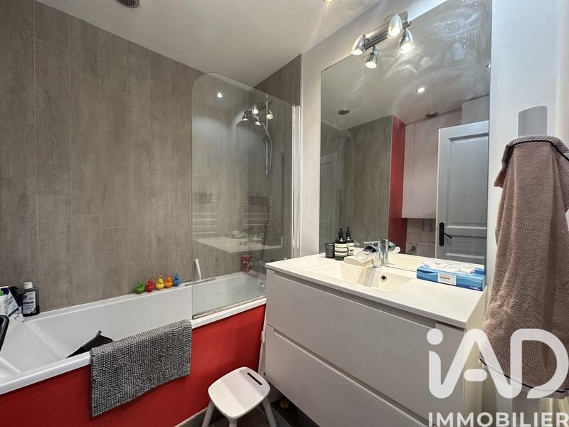 Appartement - 58 m² - 3 pièces