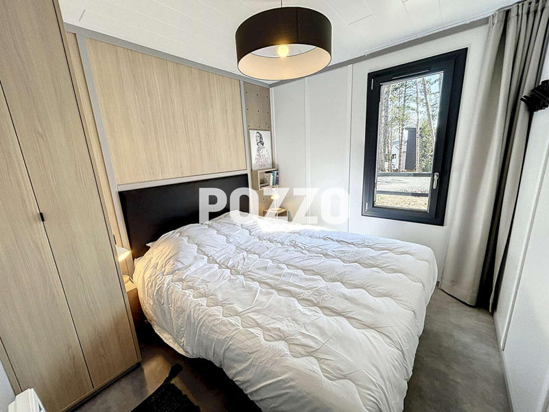 Maison - 49 m² - 3 pièces