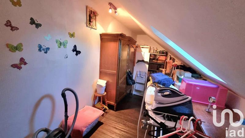 Maison - 136 m² - 6 pièces