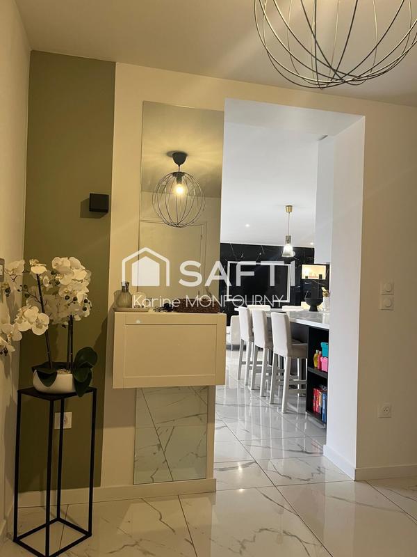 Maison - 160 m² - 6 pièces