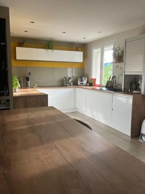 Maison - 143 m² - 6 pièces