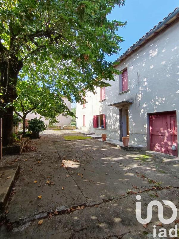 Maison de campagne - 135 m² - 6 pièces