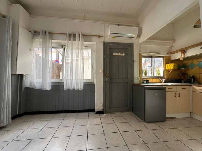 Maison - 29 m² - 3 pièces